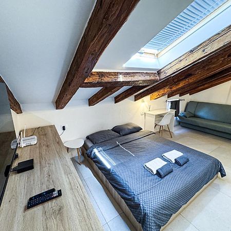 Damir Skomina Apartments Κόπερ Εξωτερικό φωτογραφία