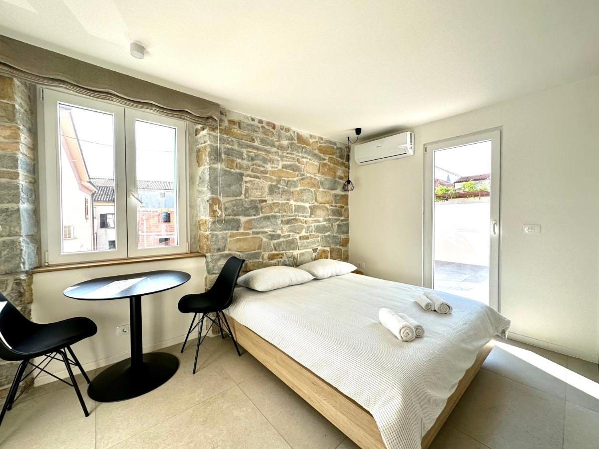 Damir Skomina Apartments Κόπερ Εξωτερικό φωτογραφία