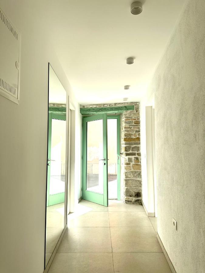 Damir Skomina Apartments Κόπερ Εξωτερικό φωτογραφία