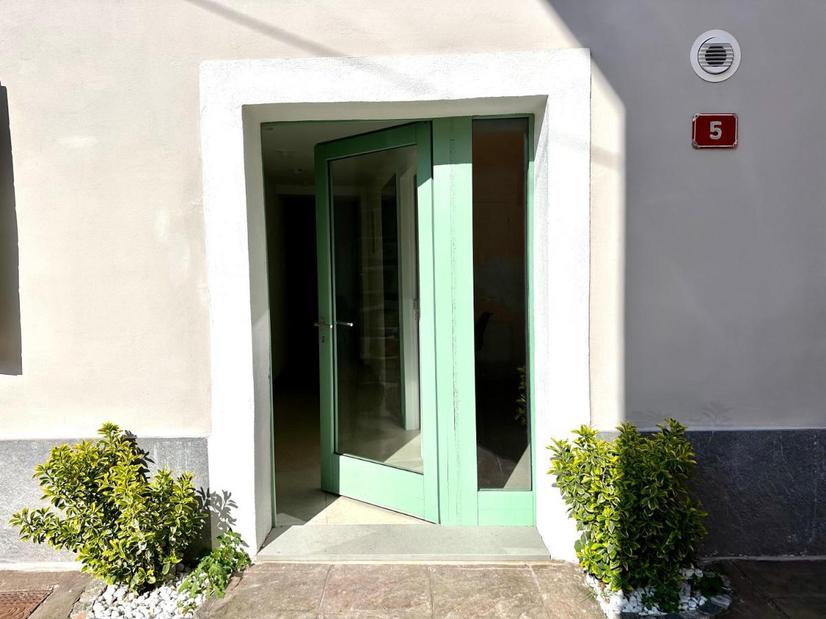 Damir Skomina Apartments Κόπερ Εξωτερικό φωτογραφία