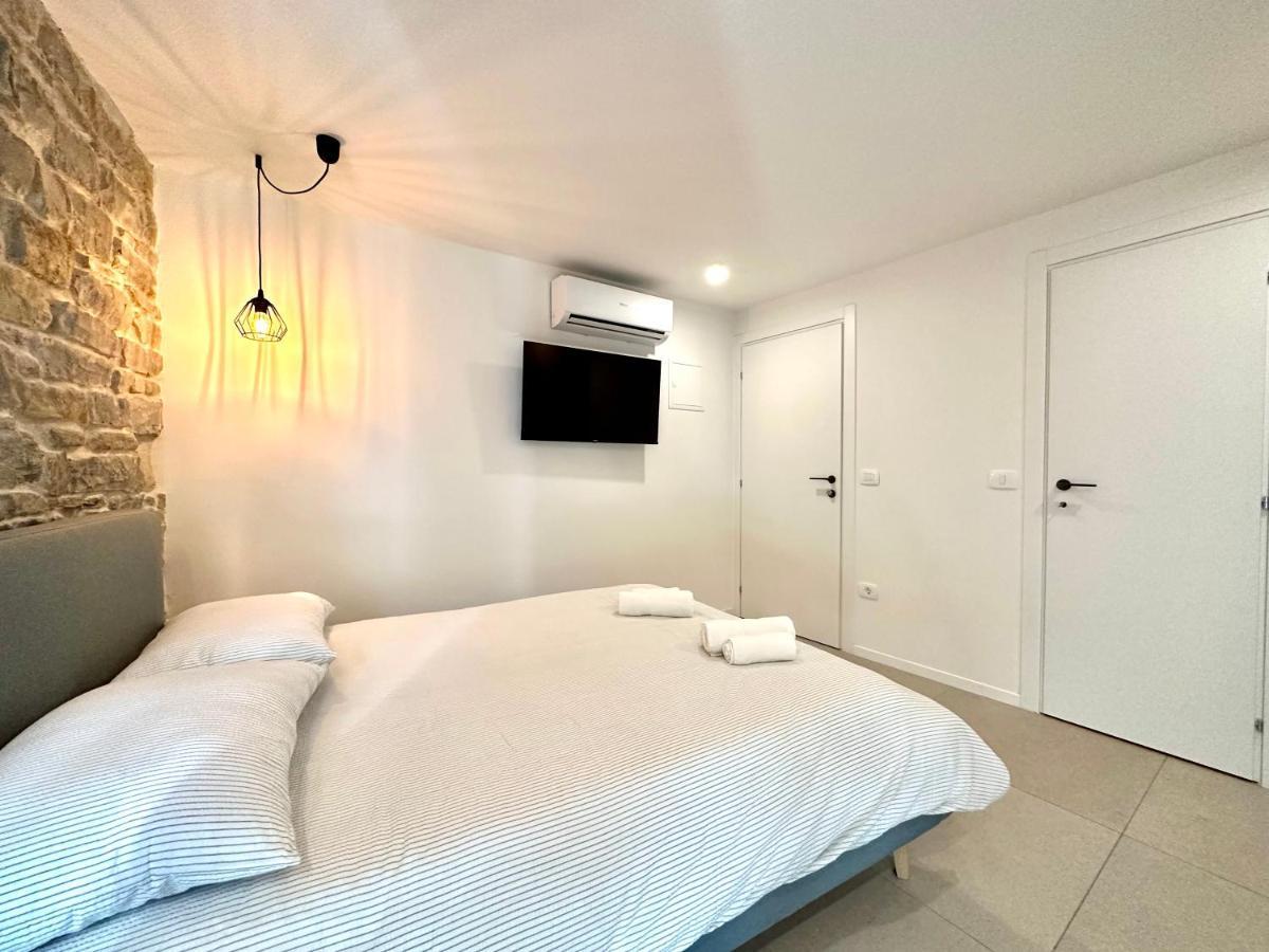 Damir Skomina Apartments Κόπερ Εξωτερικό φωτογραφία
