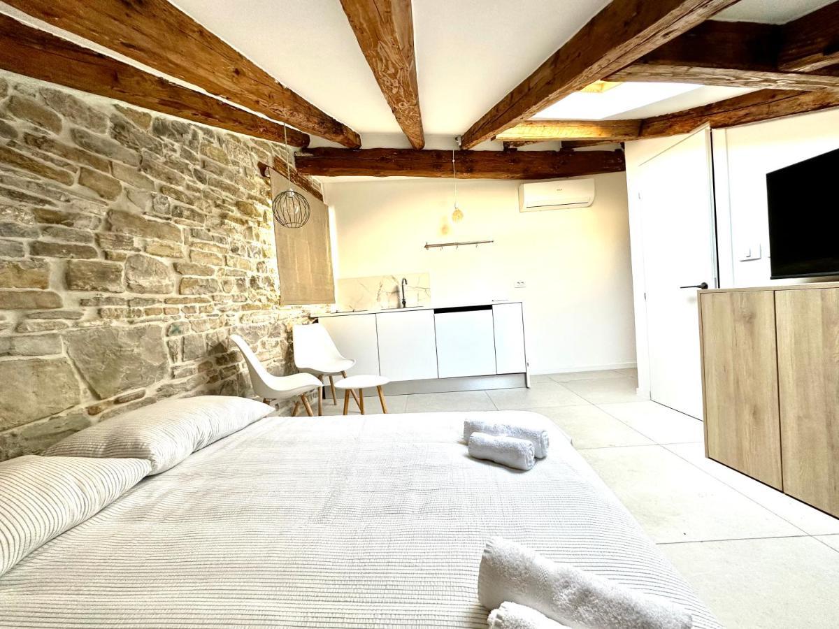 Damir Skomina Apartments Κόπερ Εξωτερικό φωτογραφία