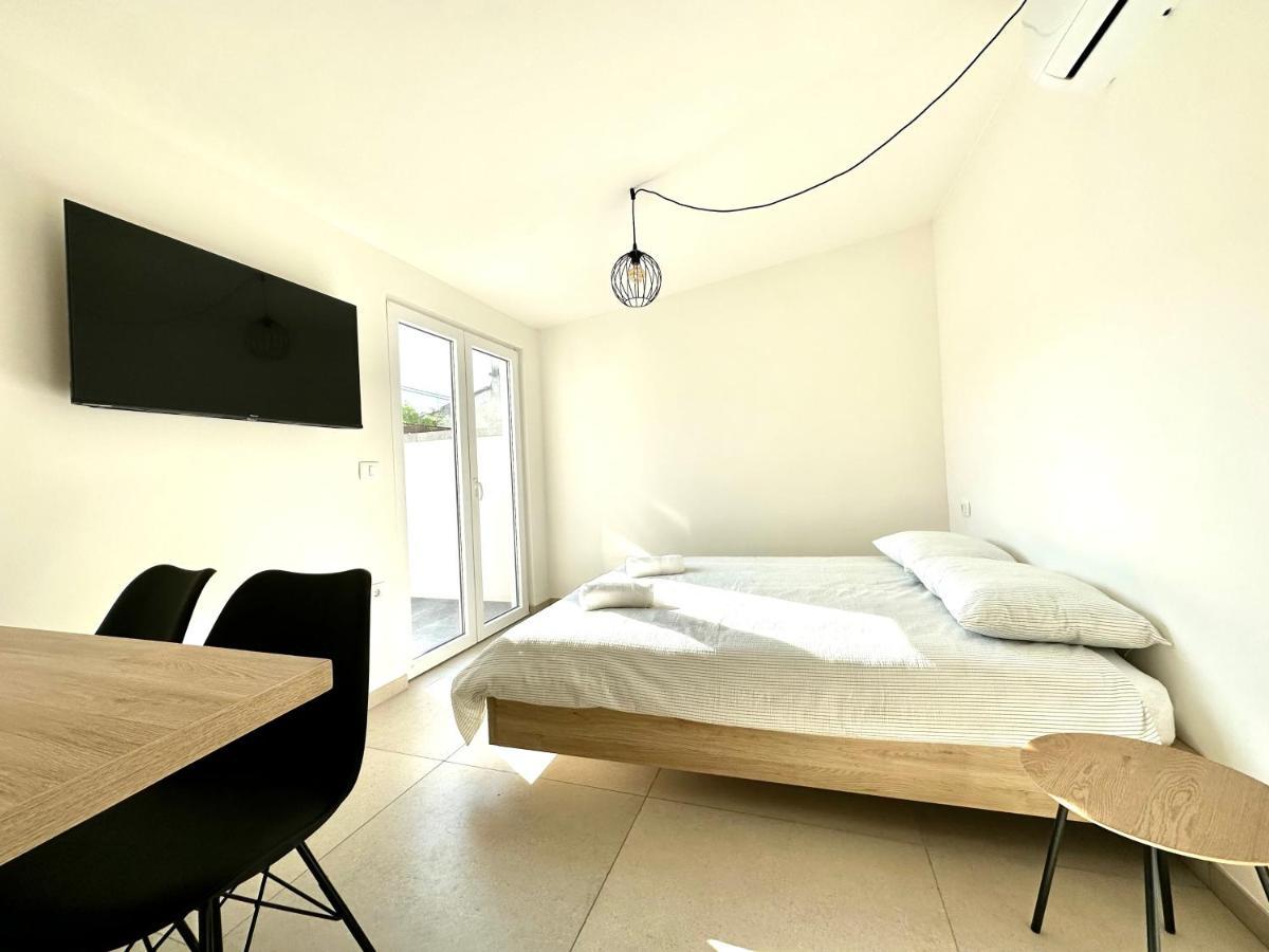 Damir Skomina Apartments Κόπερ Εξωτερικό φωτογραφία