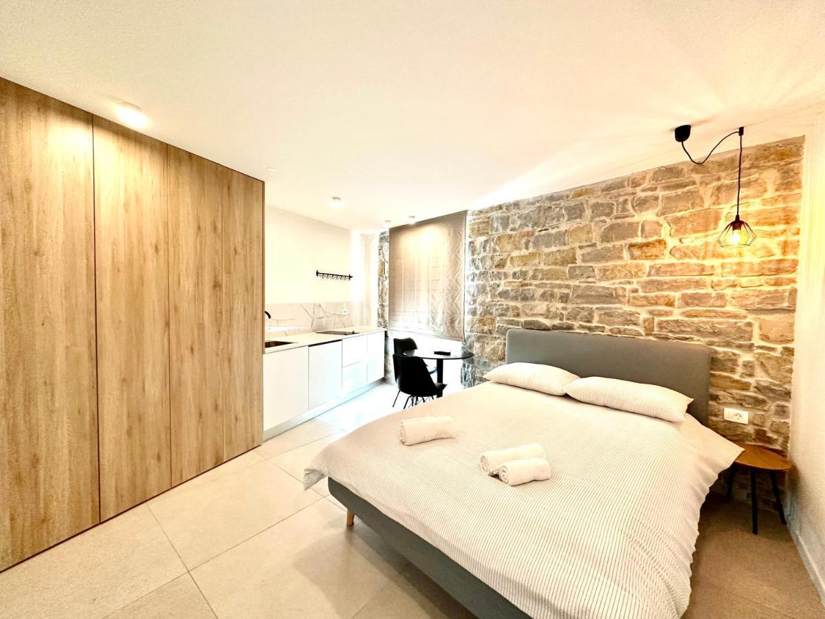 Damir Skomina Apartments Κόπερ Εξωτερικό φωτογραφία