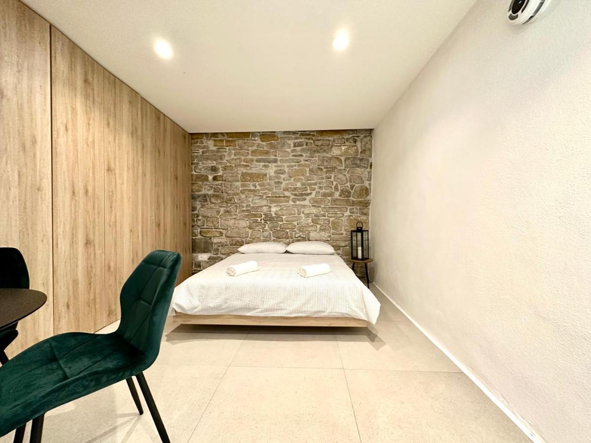 Damir Skomina Apartments Κόπερ Εξωτερικό φωτογραφία