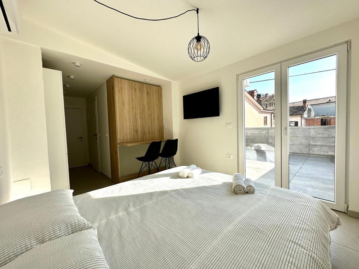 Damir Skomina Apartments Κόπερ Εξωτερικό φωτογραφία