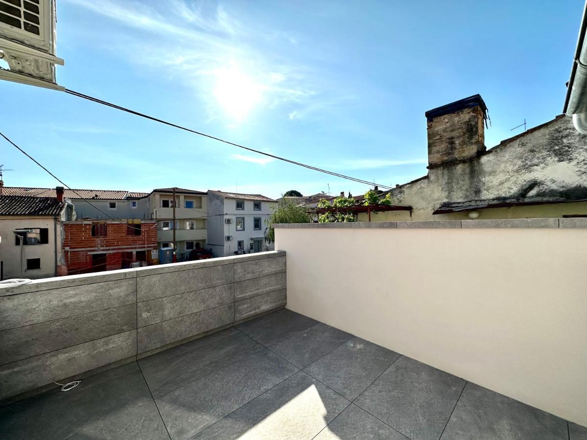 Damir Skomina Apartments Κόπερ Εξωτερικό φωτογραφία