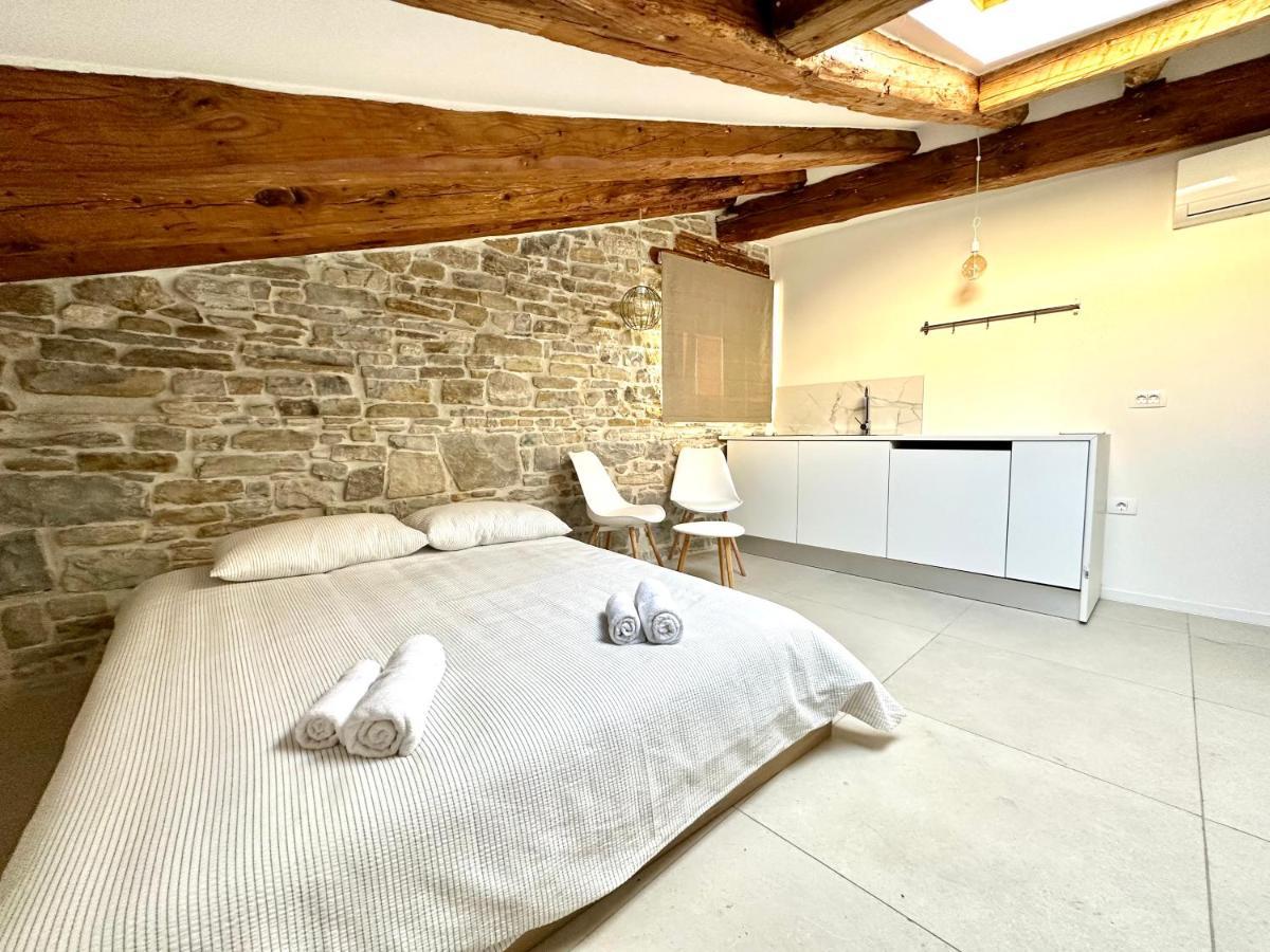 Damir Skomina Apartments Κόπερ Εξωτερικό φωτογραφία