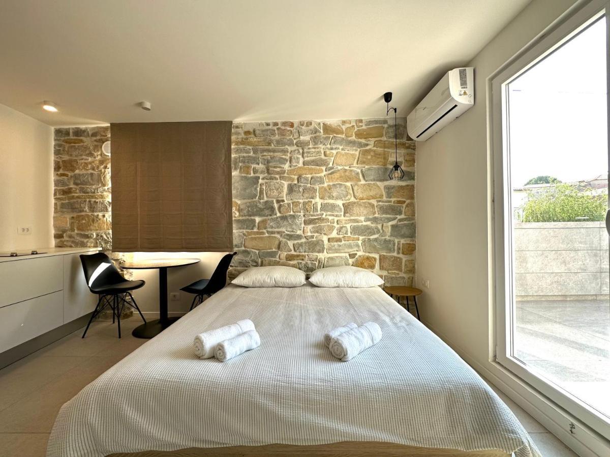 Damir Skomina Apartments Κόπερ Εξωτερικό φωτογραφία