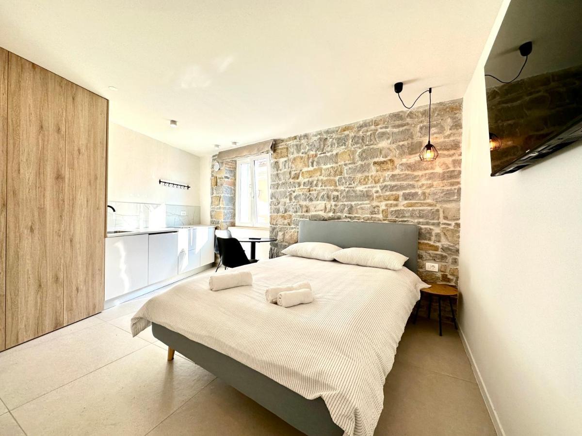 Damir Skomina Apartments Κόπερ Εξωτερικό φωτογραφία