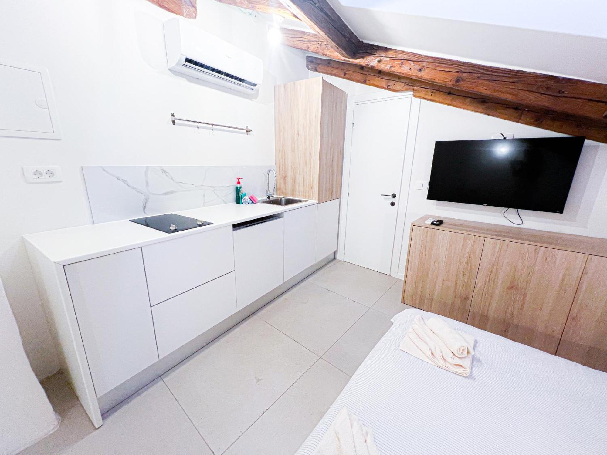 Damir Skomina Apartments Κόπερ Εξωτερικό φωτογραφία