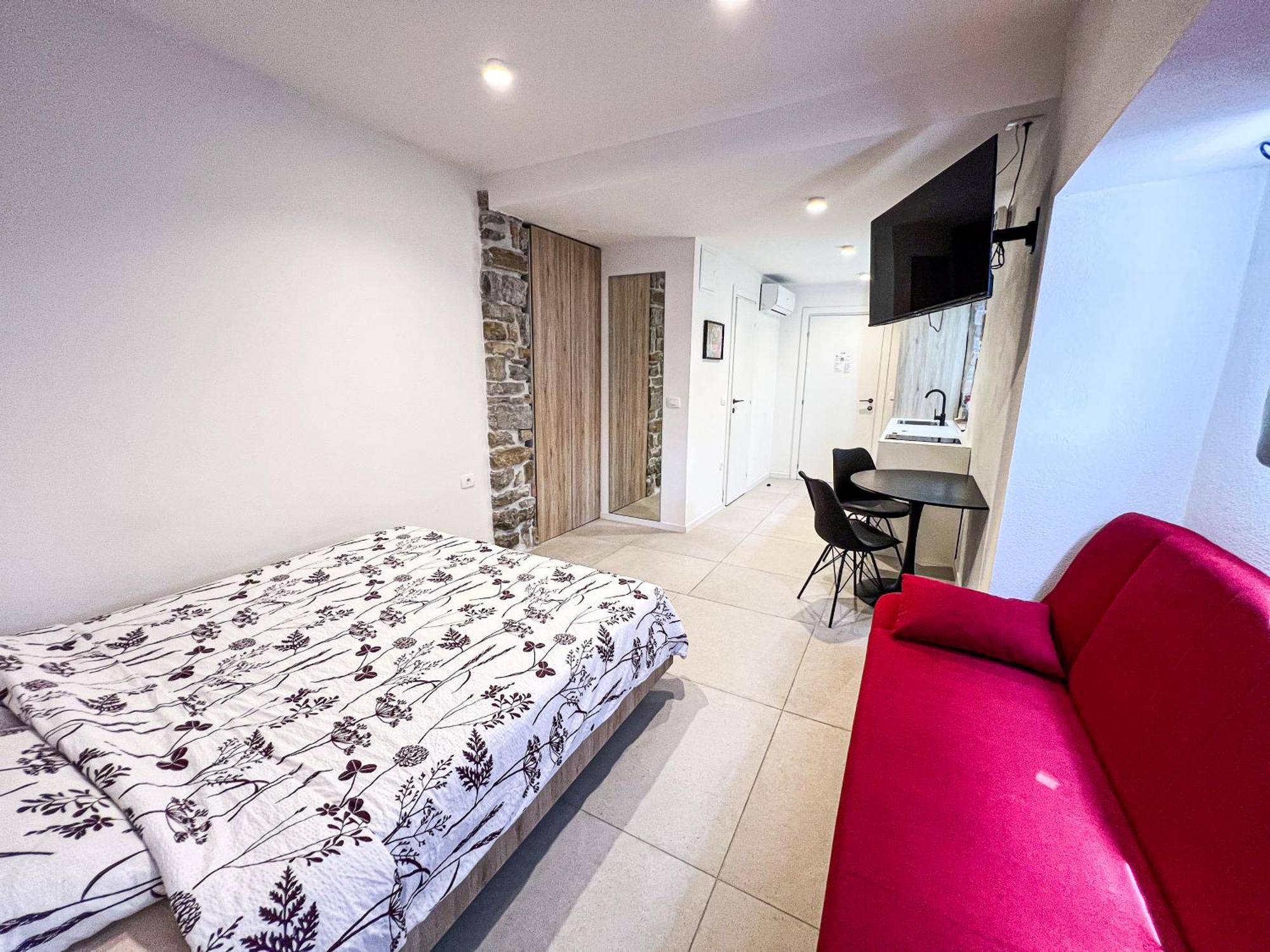 Damir Skomina Apartments Κόπερ Εξωτερικό φωτογραφία